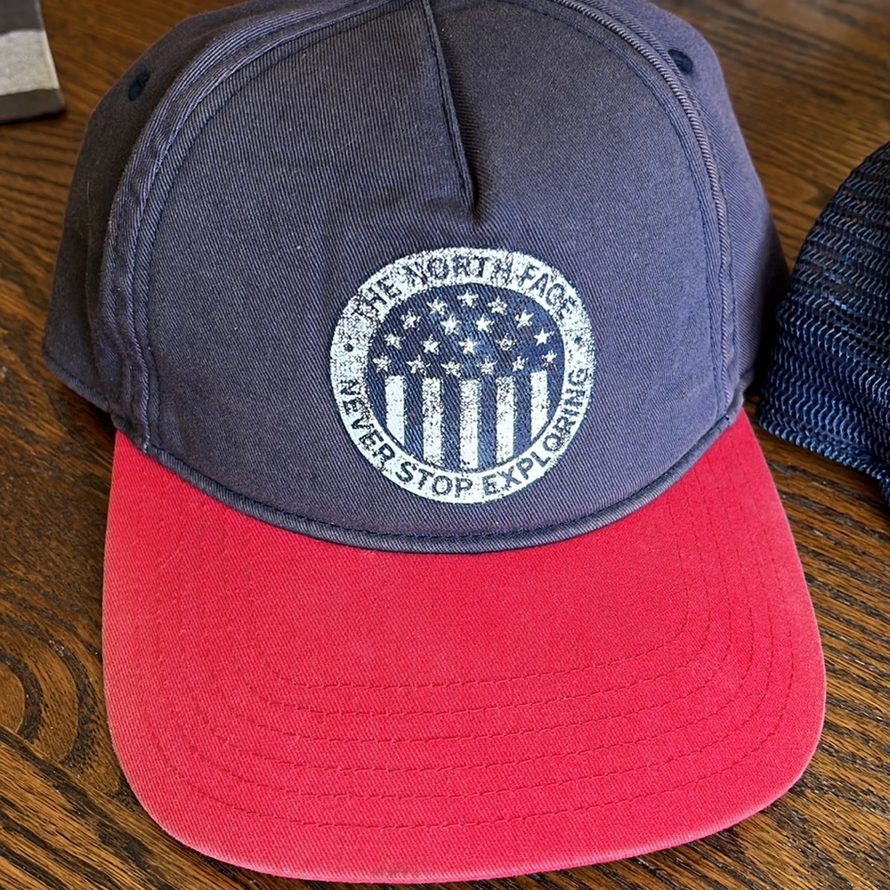 Rare Northface Hat Bundle - image 2
